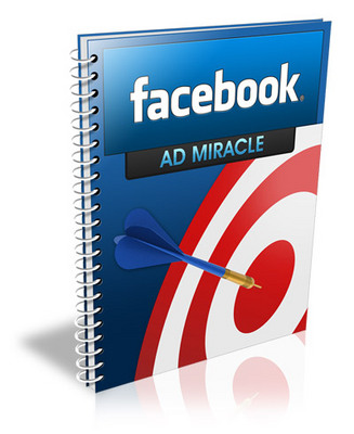 Product picture Facebook Ad Miracle - Report + Resell Rights + Website