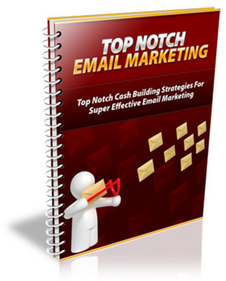Product picture Top Notch Email Marketing - High Value + RR - Limited Offer
